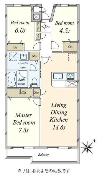 ハイホーム南大井