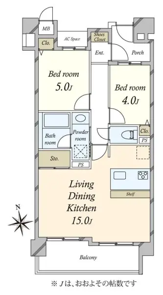 グランイーグル大森II