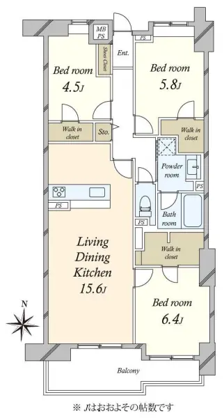 コア・スターレ西大井