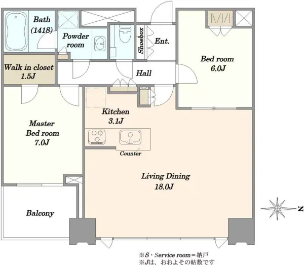 シティタワーズ豊洲ザ・シンボル