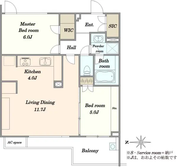 リリーゼ目白近衛町