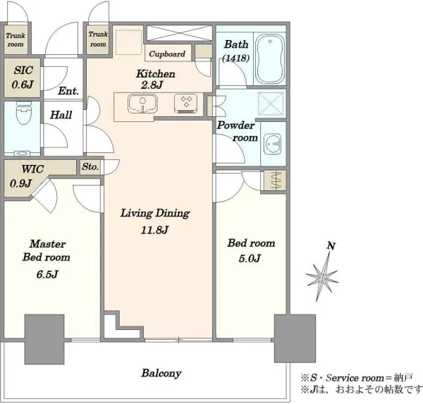 パークタワー西新宿