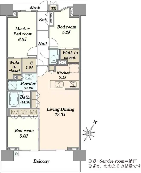 スカイティアラウエスト