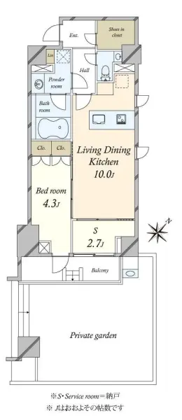 ピアース渋谷本町レジデンス