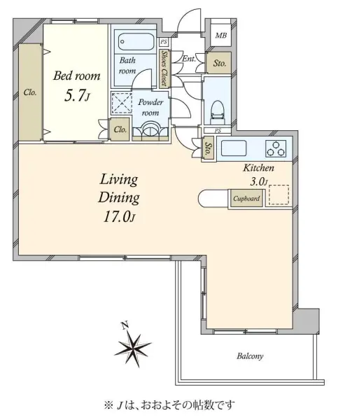 ユニーブル恵比寿