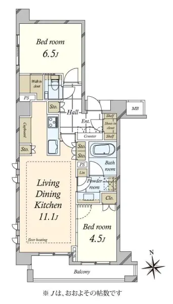 アトラス西麻布
