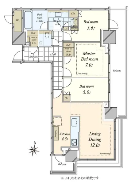 パークタワー西新宿