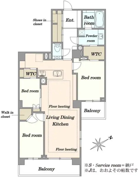 パークコート神楽坂