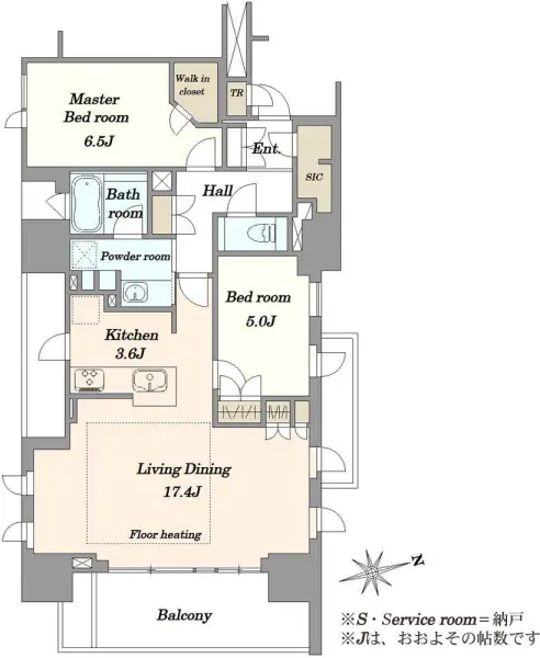 プラウド文京関口