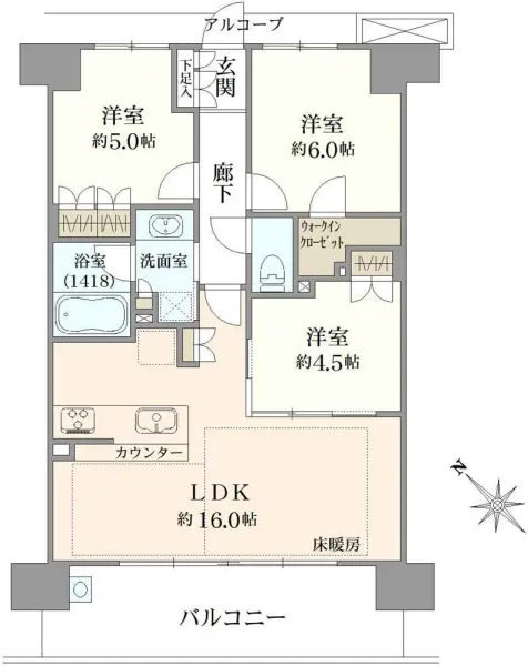 プレサンスロジェ摂津