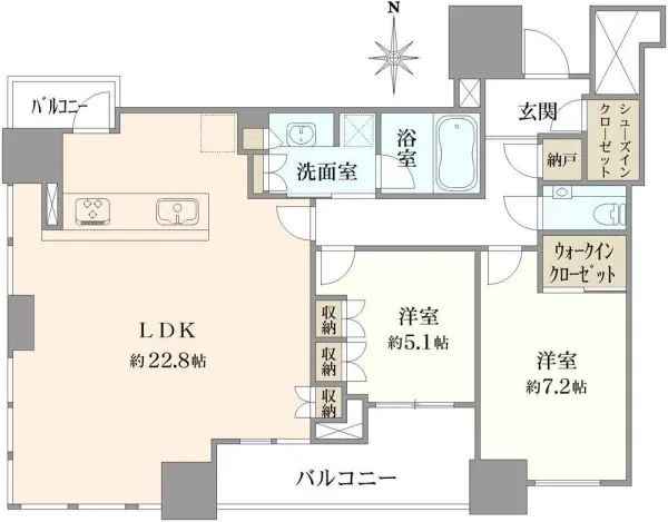 梅田ガーデンレジデンス