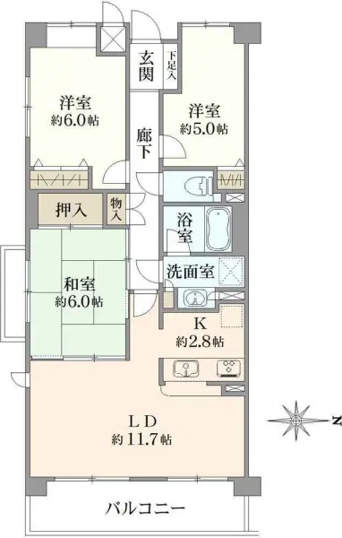 ステイツ池田フラッツ