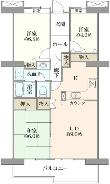 アルビス池田第弐参号棟
