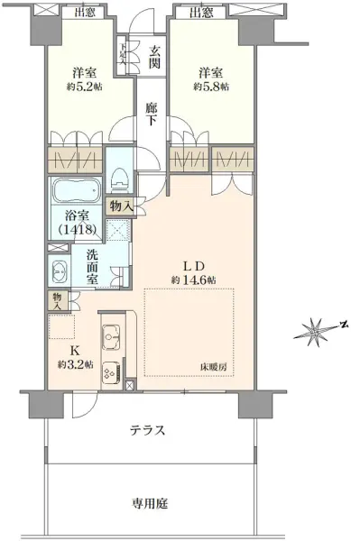 大泉学園ノーブルスクエア