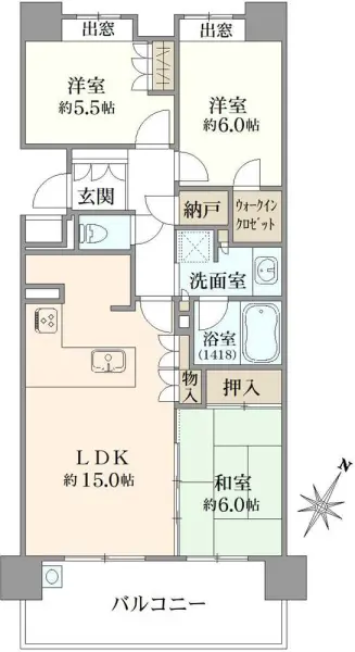 プラウドシティ大泉学園