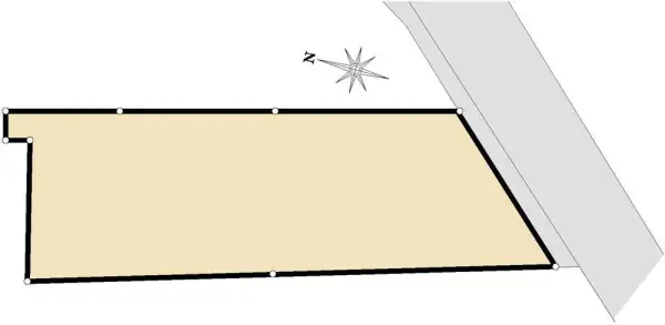 新座市栄1丁目土地