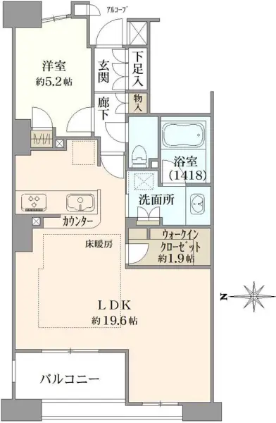 グランスイート上石神井