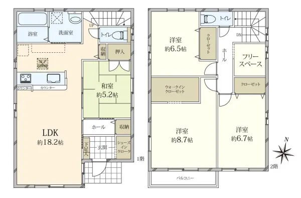 さいたま市中央区円阿弥5丁目　中古戸建
