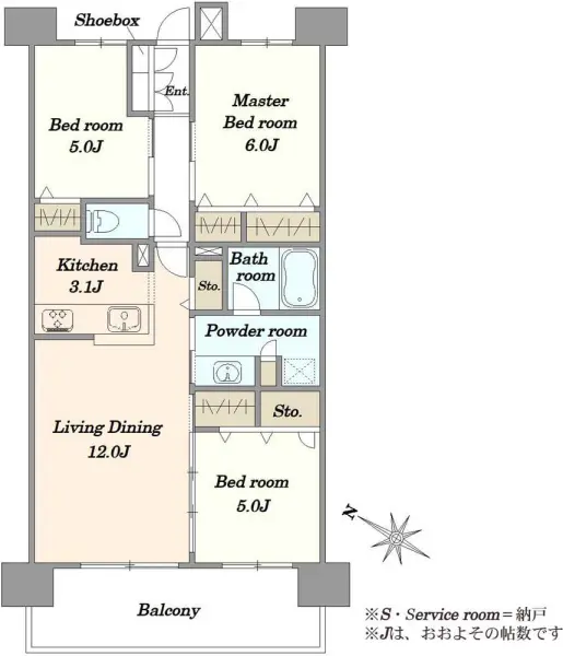 イニシア大宮日進