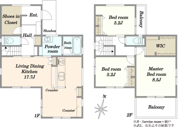 さいたま市見沼区大字中川字大山　戸建