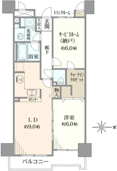 ベルシャトゥ立川