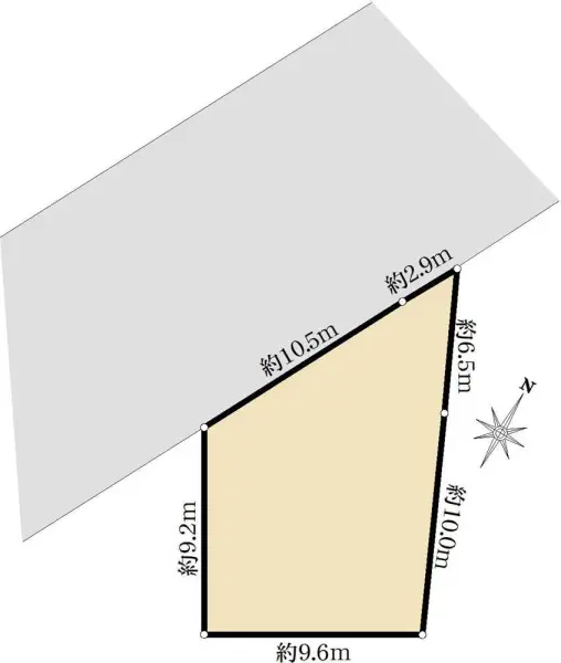 八王子市小比企町　売地