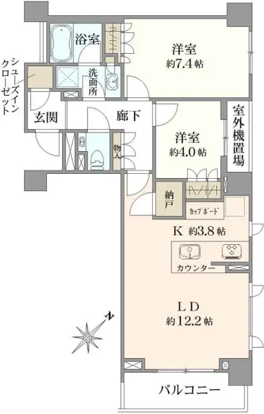 パークハウス駒込染井
