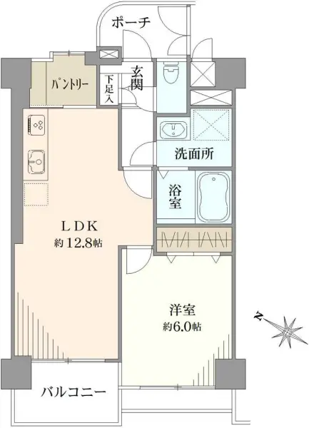 インペリアル音羽フラット