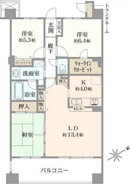 ライオンズプラザ西葛西