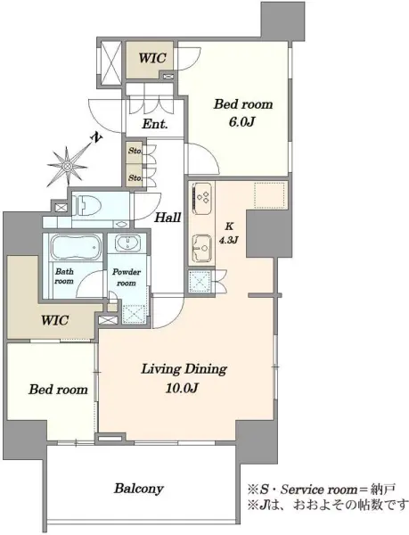 パークハウス駒込六義園