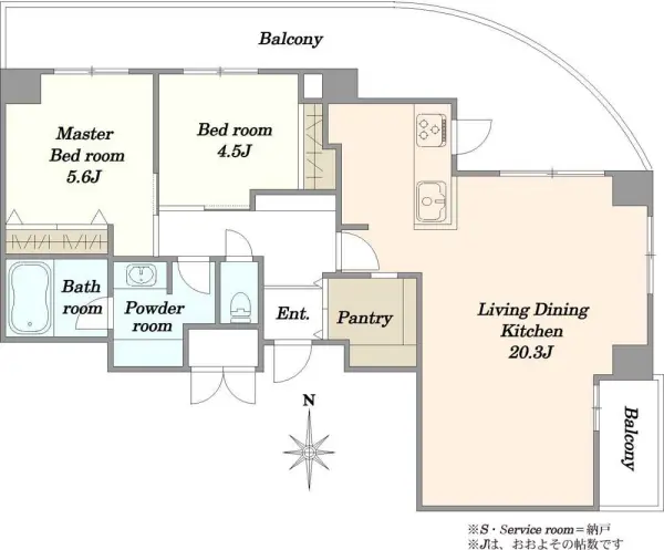 パーク・ハイム上池台