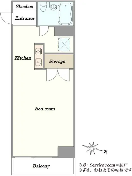 ライオンズマンション北馬込