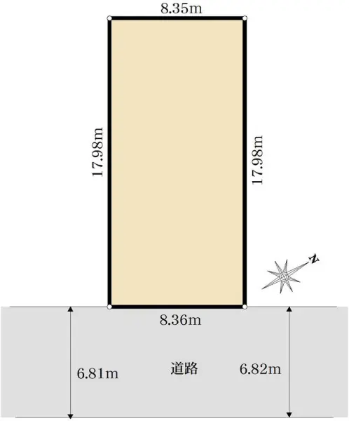 大田区上池台4丁目 土地