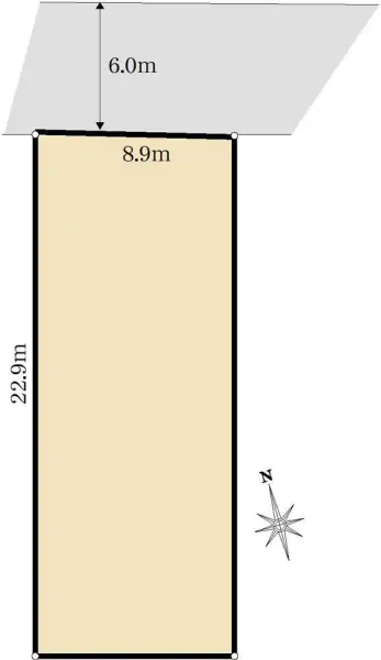 西東京市新町四丁目土地