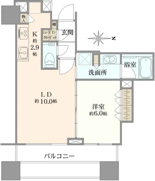 シティタワー名古屋久屋大通公園