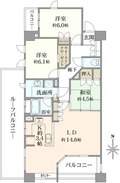 シティハウス丸の内サウスコート