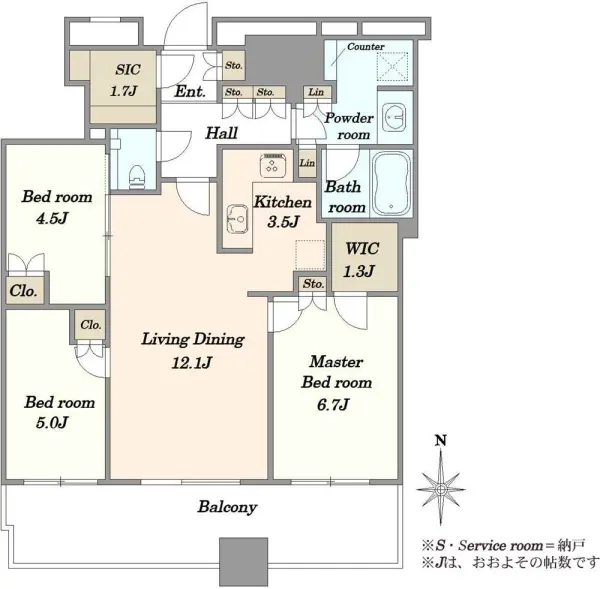 パークシティ武蔵小杉ザ ガーデンタワーズウエスト