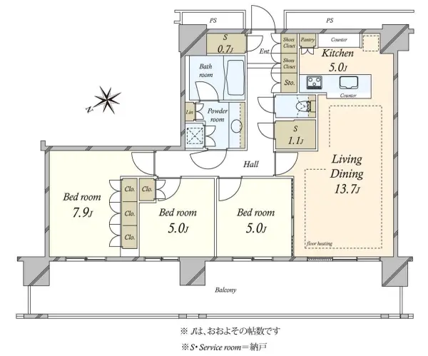 パークタワー品川ベイワード