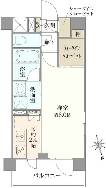 デュオステージ横濱赤門通り