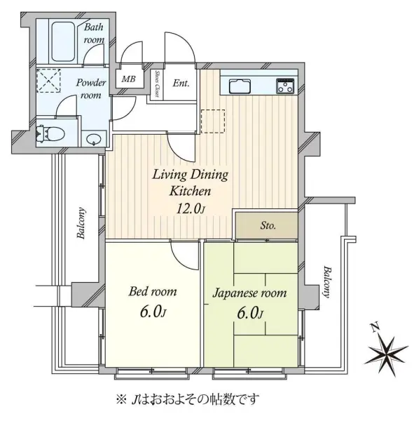 ネオハイツ田町