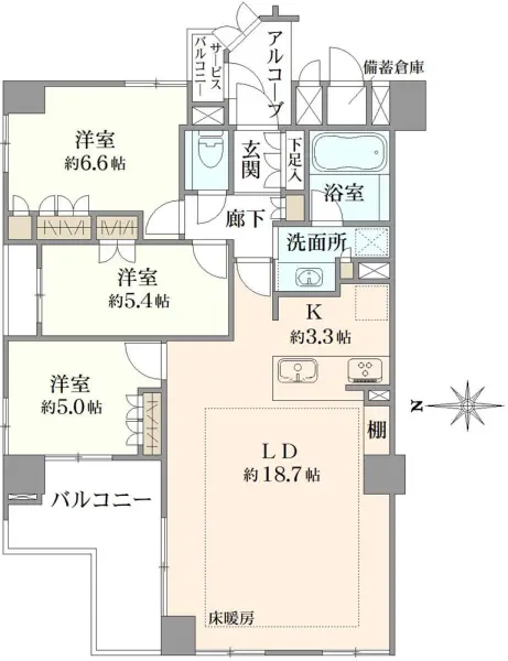 パラドール寺町二条グランデ