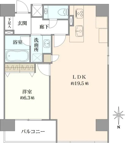 クオン四条柏屋町