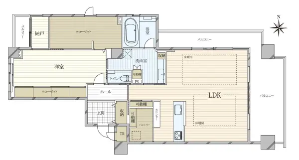 グランドヒルズ岡崎神宮道