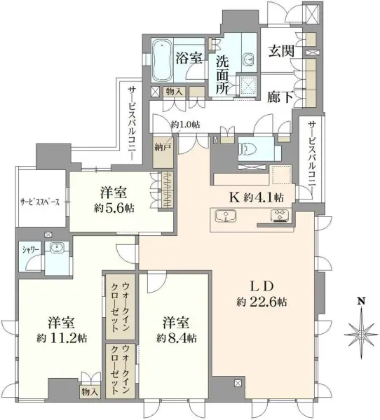 ジオ京都御池通