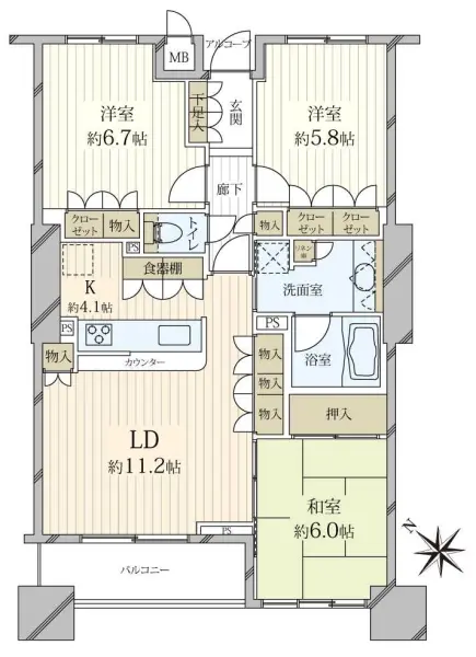 東京アインスリバーサイドタワー