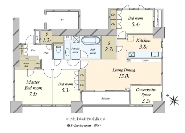 クレッセント東京ヴュータワー