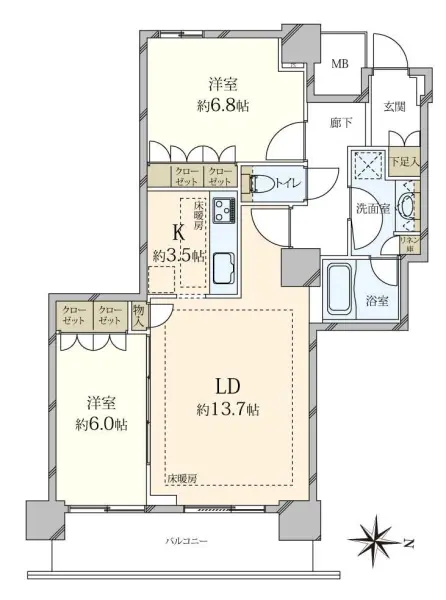 イーストコモンズ清澄白河セントラルタワー