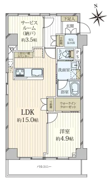 ジョイフル門前仲町第1