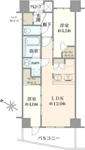 スタジオデン横濱吉野町II