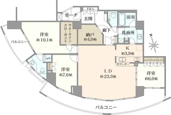 マークスプリングス・メゾンC